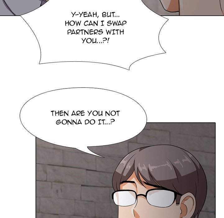 Our Exchange Manhwa - Chapter 7 Page 48