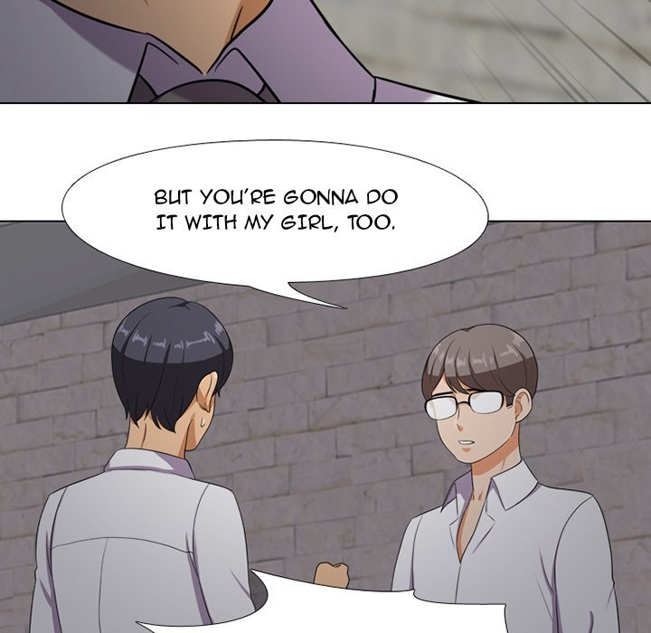 Our Exchange Manhwa - Chapter 7 Page 51