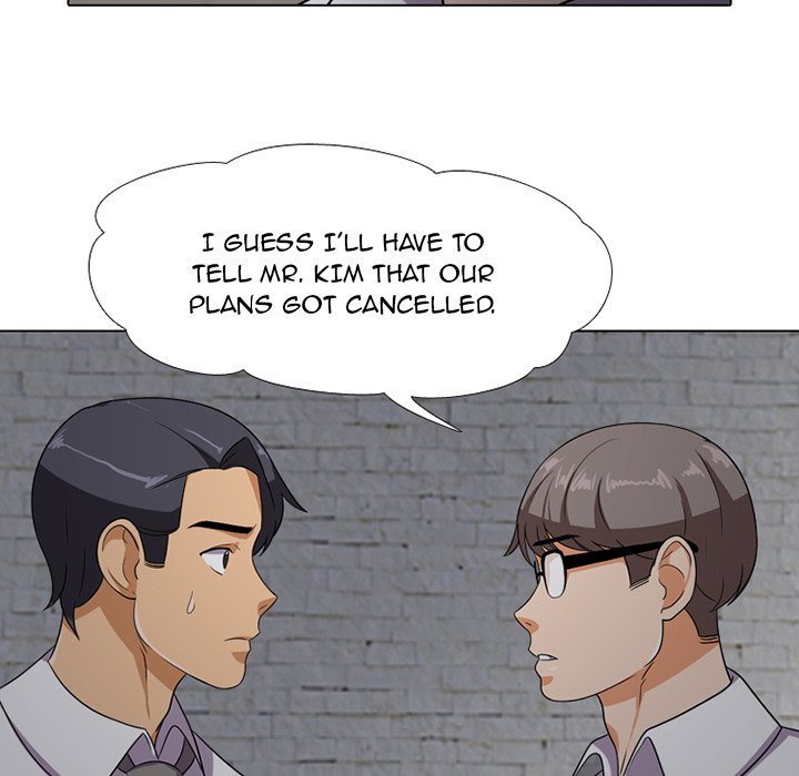 Our Exchange Manhwa - Chapter 7 Page 56