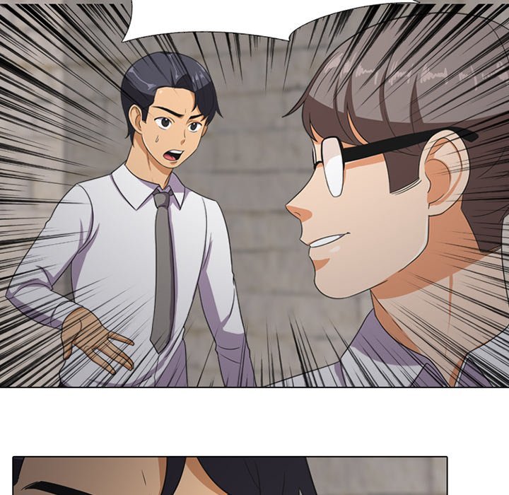 Our Exchange Manhwa - Chapter 7 Page 70