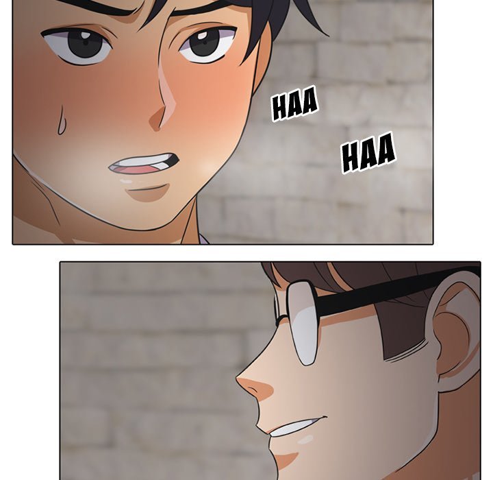 Our Exchange Manhwa - Chapter 7 Page 71