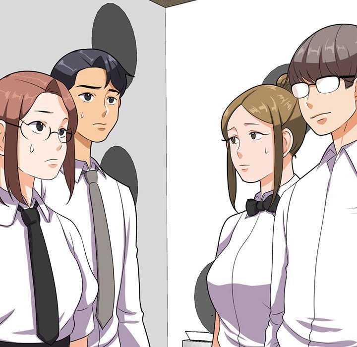 Our Exchange Manhwa - Chapter 7 Page 75