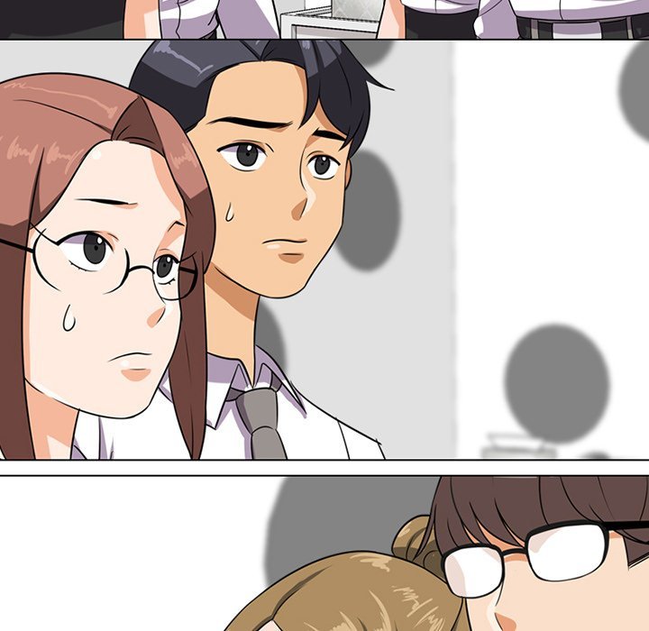 Our Exchange Manhwa - Chapter 7 Page 76