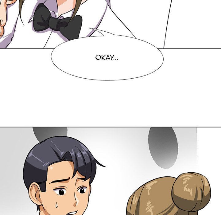 Our Exchange Manhwa - Chapter 7 Page 80