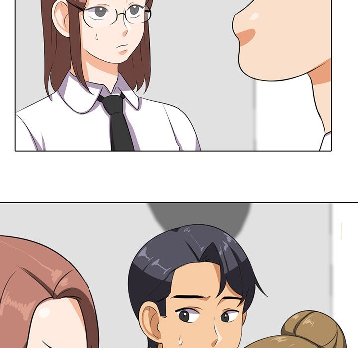 Our Exchange Manhwa - Chapter 7 Page 84