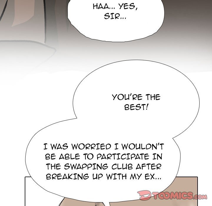 Our Exchange Manhwa - Chapter 185 Page 20