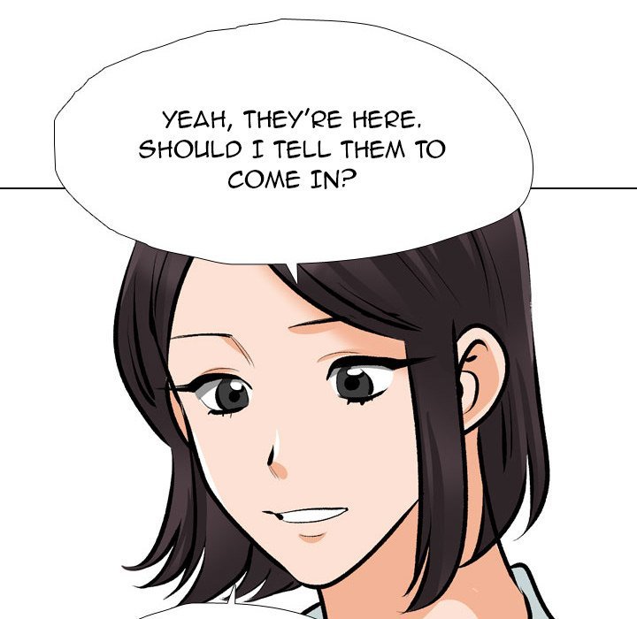 Our Exchange Manhwa - Chapter 185 Page 27