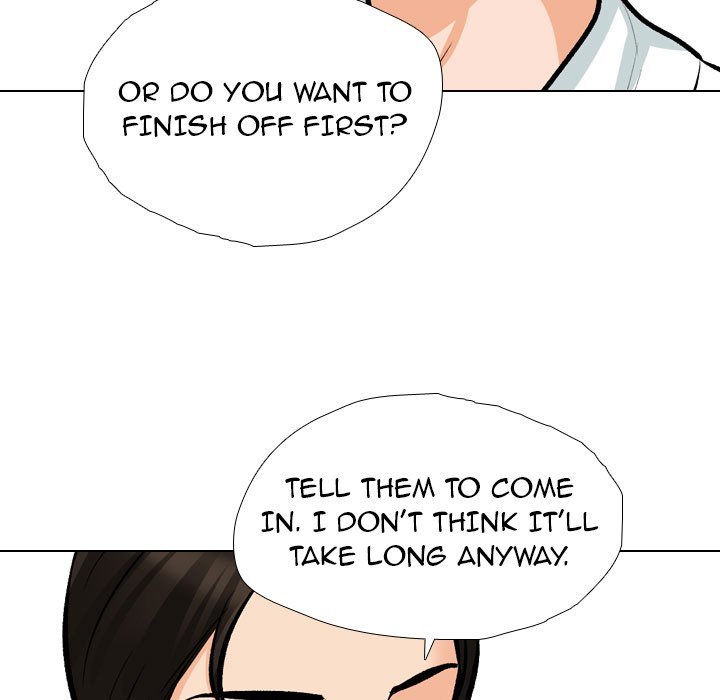 Our Exchange Manhwa - Chapter 185 Page 28