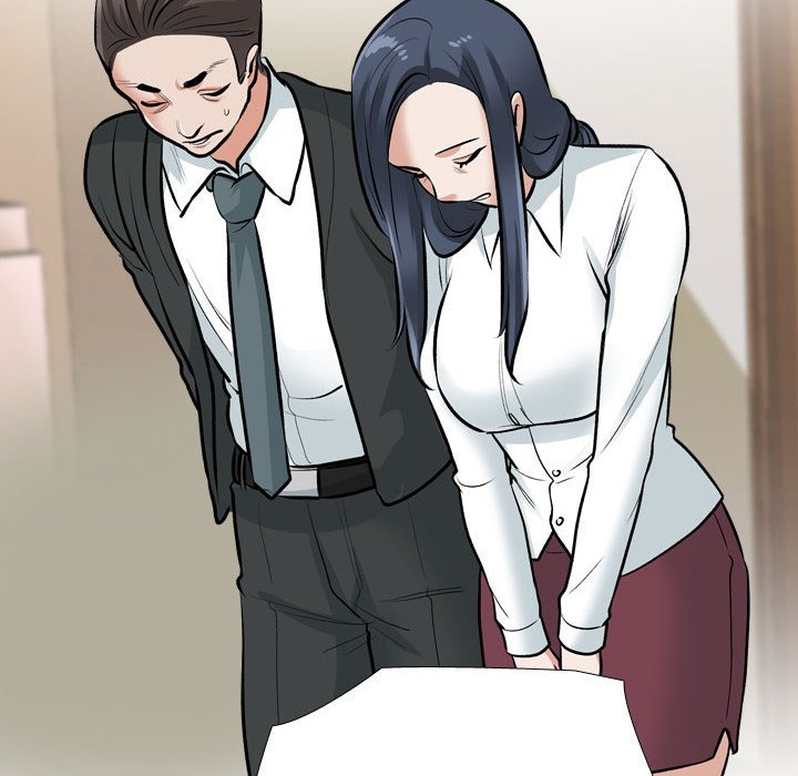 Our Exchange Manhwa - Chapter 185 Page 33