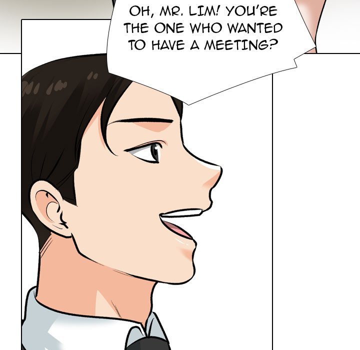 Our Exchange Manhwa - Chapter 185 Page 34