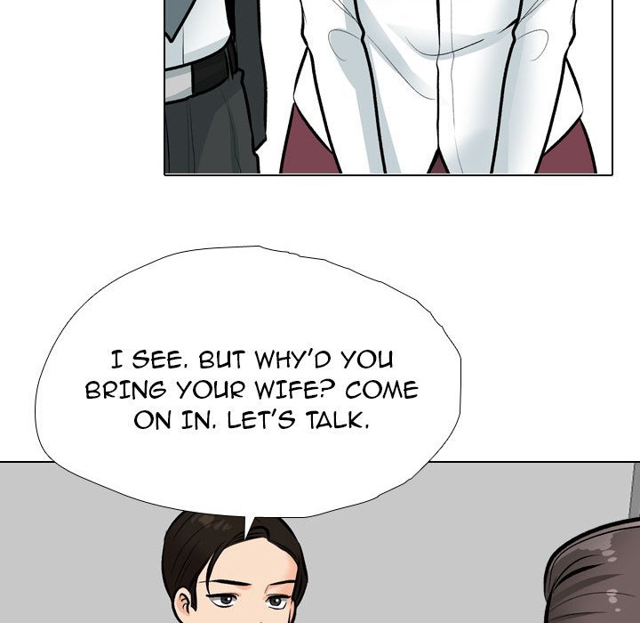 Our Exchange Manhwa - Chapter 185 Page 37