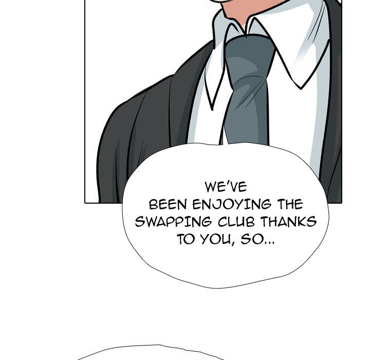 Our Exchange Manhwa - Chapter 185 Page 45