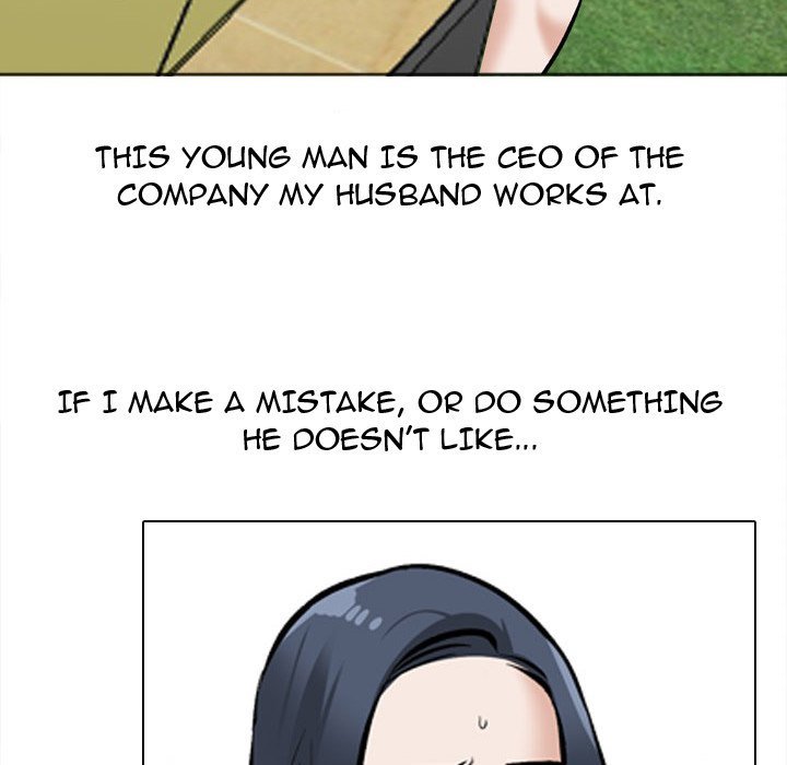 Our Exchange Manhwa - Chapter 185 Page 57