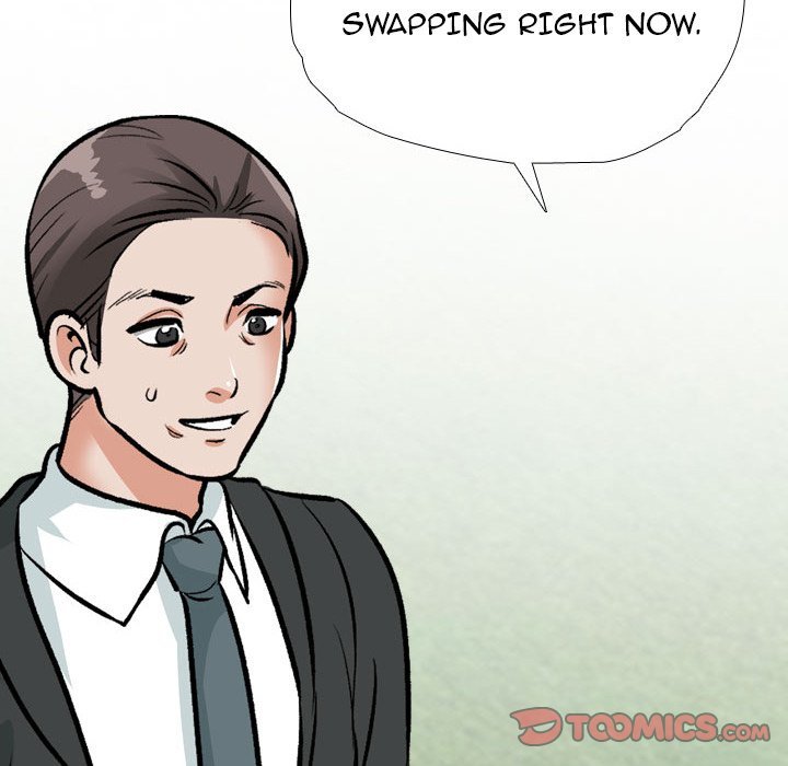 Our Exchange Manhwa - Chapter 185 Page 71