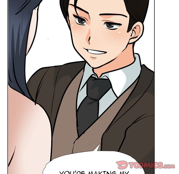 Our Exchange Manhwa - Chapter 185 Page 98
