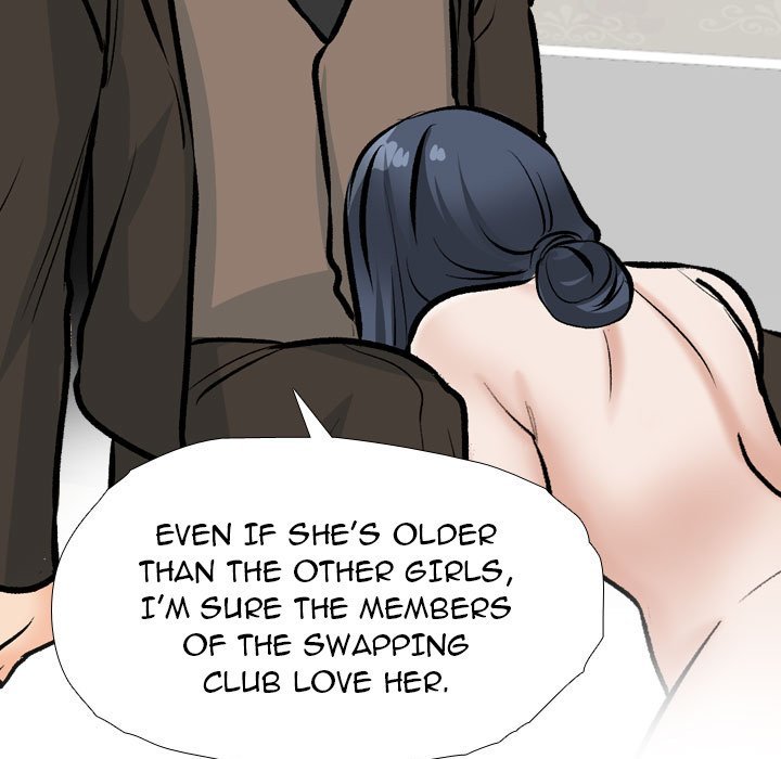 Our Exchange Manhwa - Chapter 185 Page 114