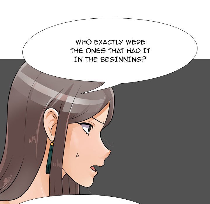 Our Exchange Manhwa - Chapter 69 Page 6