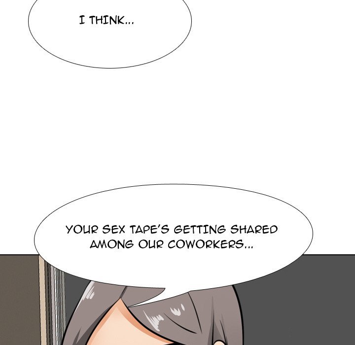 Our Exchange Manhwa - Chapter 69 Page 8