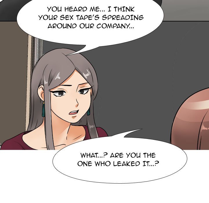 Our Exchange Manhwa - Chapter 69 Page 16