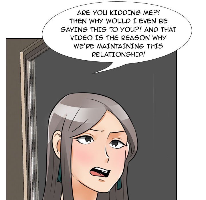 Our Exchange Manhwa - Chapter 69 Page 17