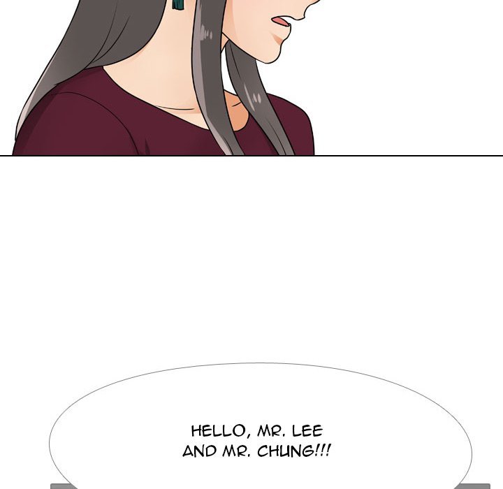 Our Exchange Manhwa - Chapter 69 Page 21