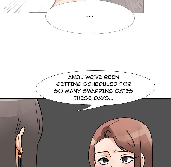 Our Exchange Manhwa - Chapter 69 Page 28