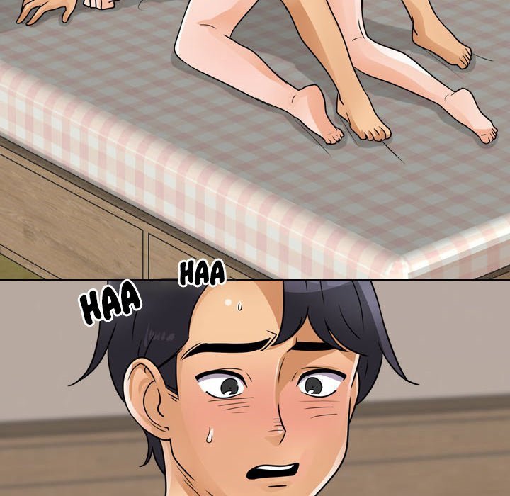 Our Exchange Manhwa - Chapter 69 Page 45