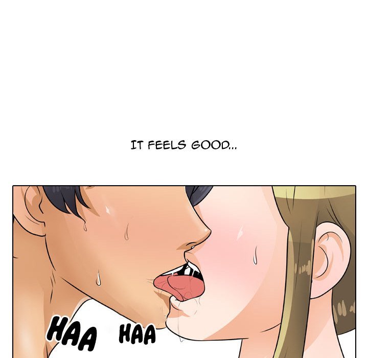 Our Exchange Manhwa - Chapter 69 Page 57