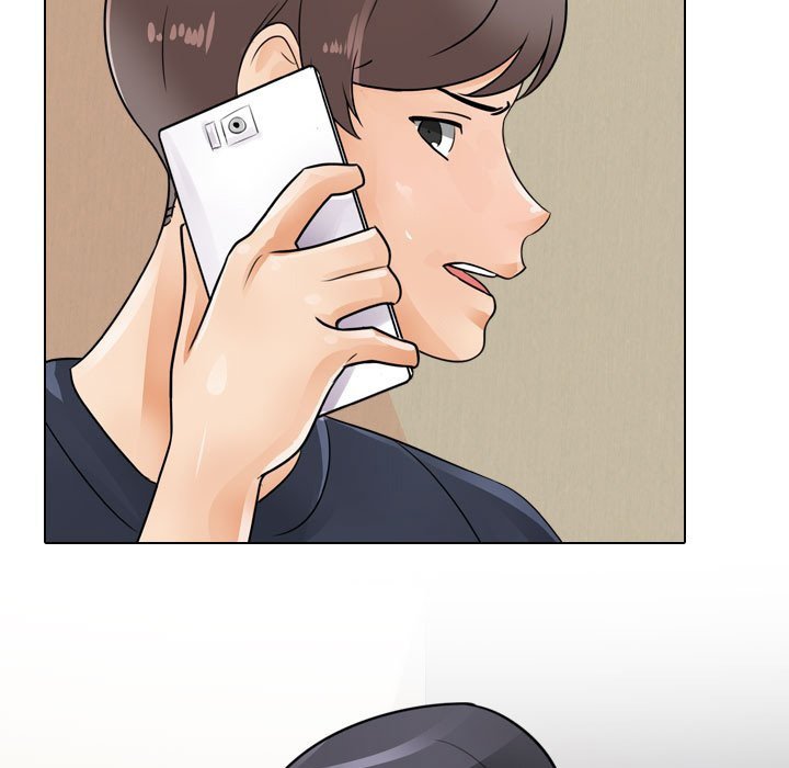 Our Exchange Manhwa - Chapter 69 Page 110