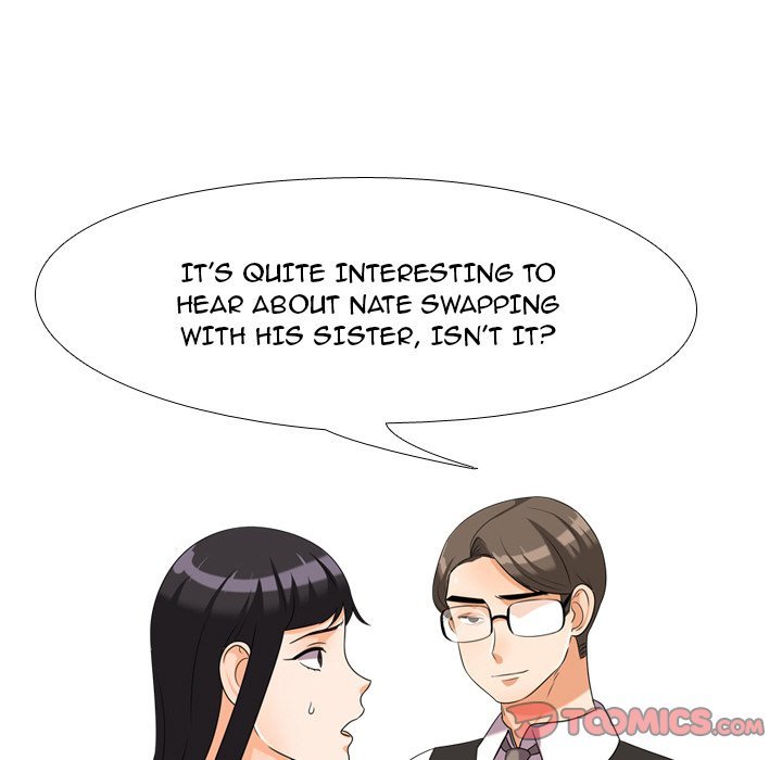 Our Exchange Manhwa - Chapter 31 Page 5