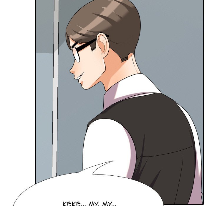 Our Exchange Manhwa - Chapter 31 Page 8