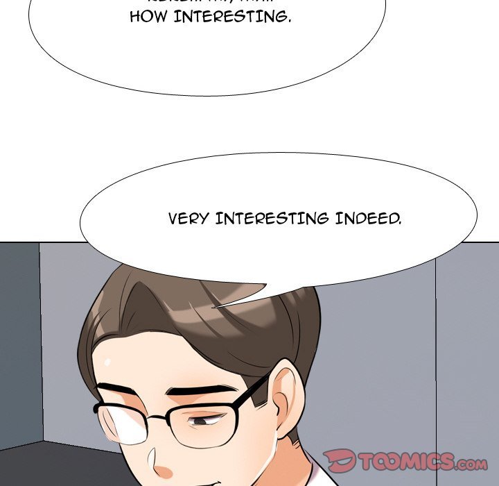 Our Exchange Manhwa - Chapter 31 Page 9