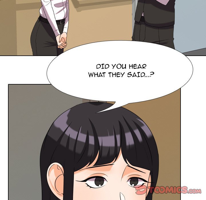 Our Exchange Manhwa - Chapter 31 Page 17