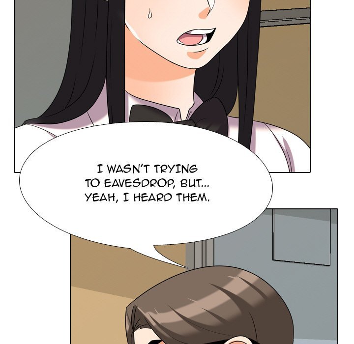 Our Exchange Manhwa - Chapter 31 Page 18