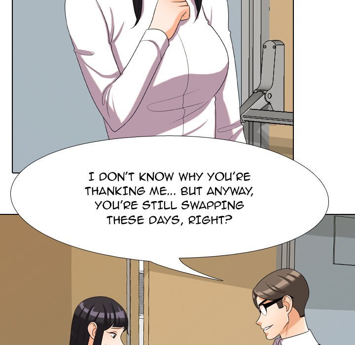 Our Exchange Manhwa - Chapter 31 Page 22