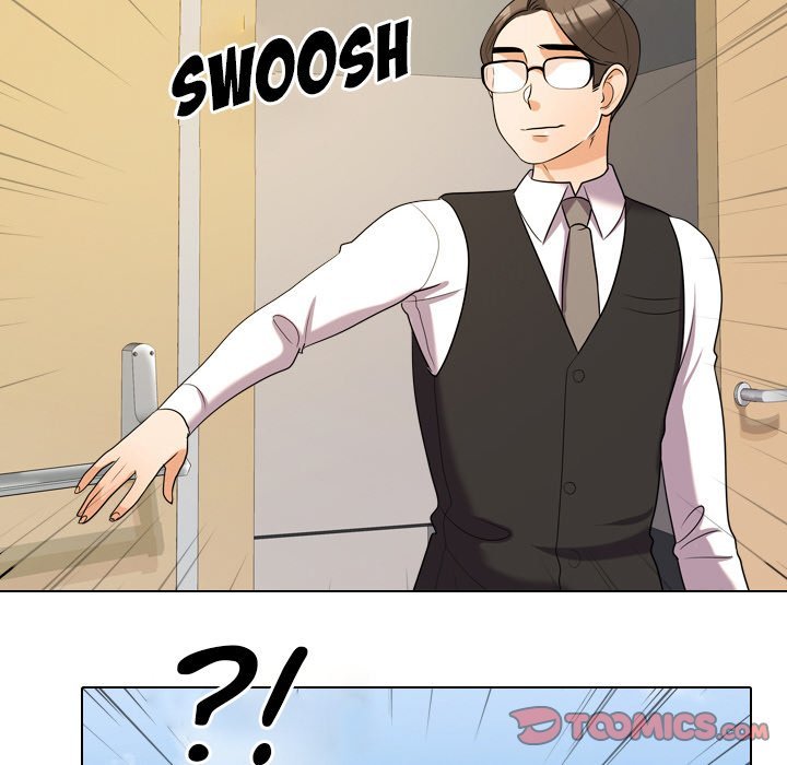 Our Exchange Manhwa - Chapter 31 Page 33