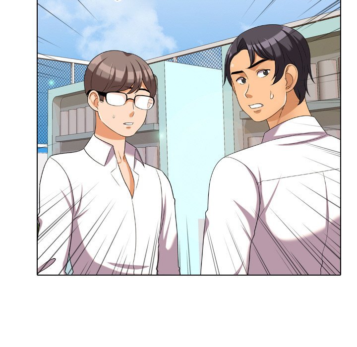 Our Exchange Manhwa - Chapter 31 Page 34