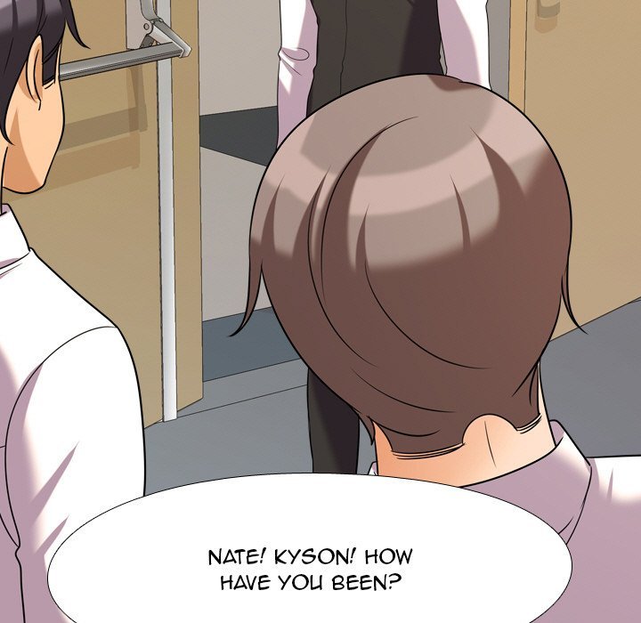 Our Exchange Manhwa - Chapter 31 Page 36