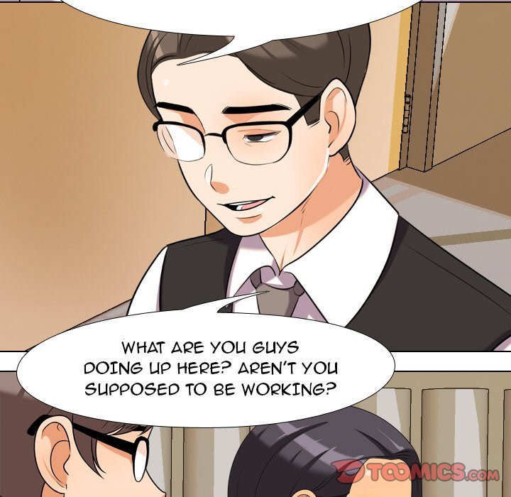 Our Exchange Manhwa - Chapter 31 Page 37