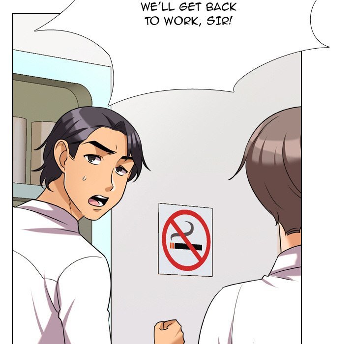 Our Exchange Manhwa - Chapter 31 Page 39