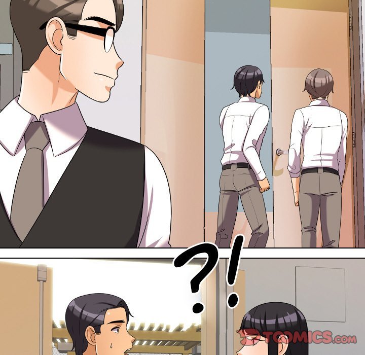 Our Exchange Manhwa - Chapter 31 Page 41