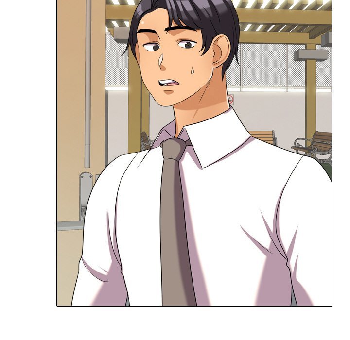 Our Exchange Manhwa - Chapter 31 Page 43