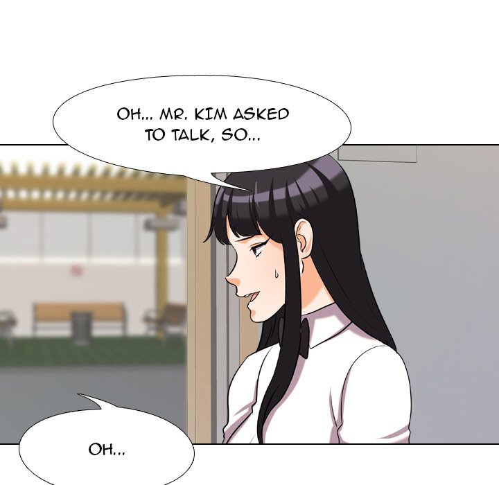 Our Exchange Manhwa - Chapter 31 Page 44