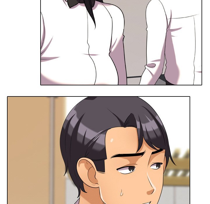 Our Exchange Manhwa - Chapter 31 Page 46