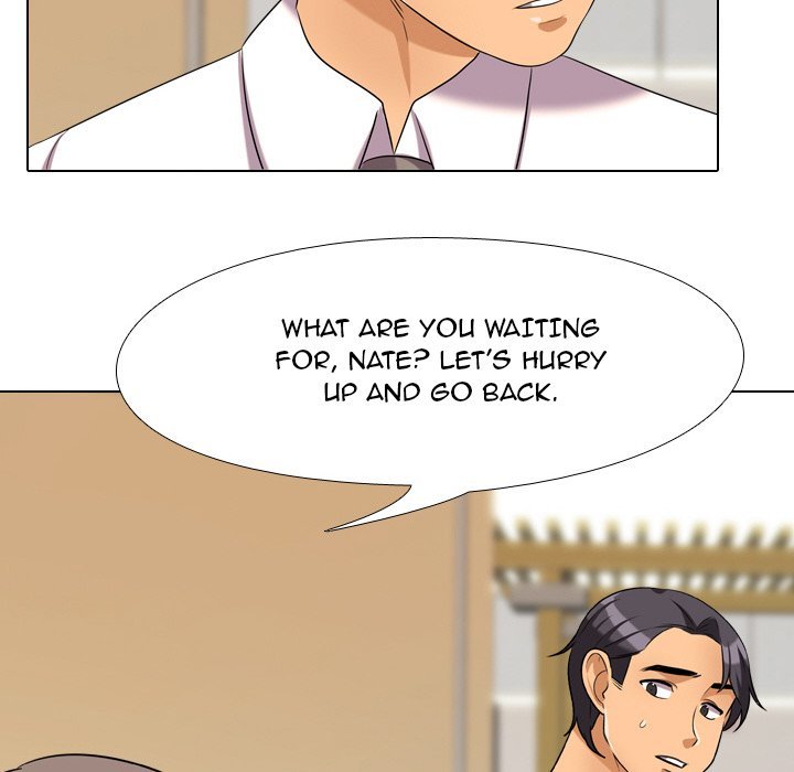 Our Exchange Manhwa - Chapter 31 Page 47