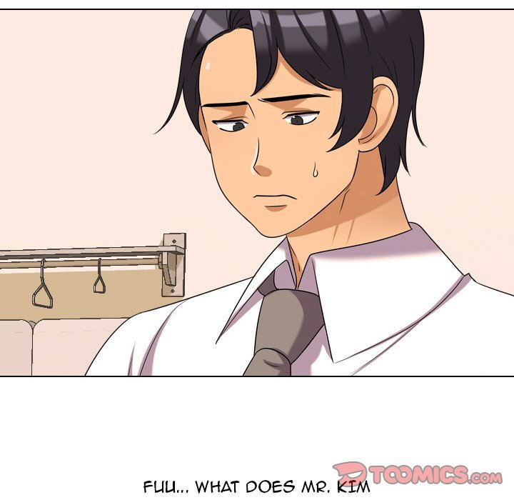 Our Exchange Manhwa - Chapter 31 Page 57