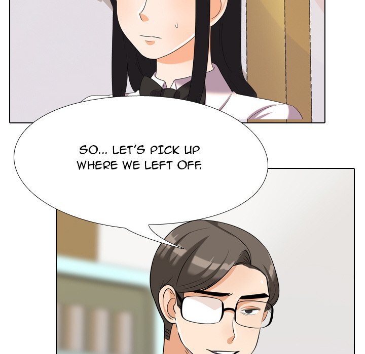 Our Exchange Manhwa - Chapter 31 Page 63
