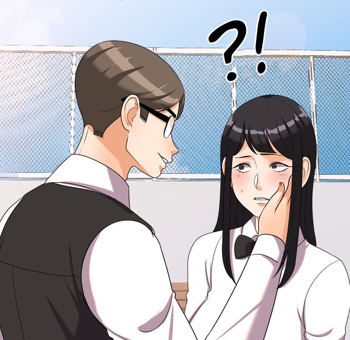 Our Exchange Manhwa - Chapter 31 Page 70