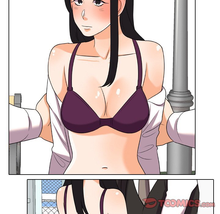 Our Exchange Manhwa - Chapter 31 Page 77