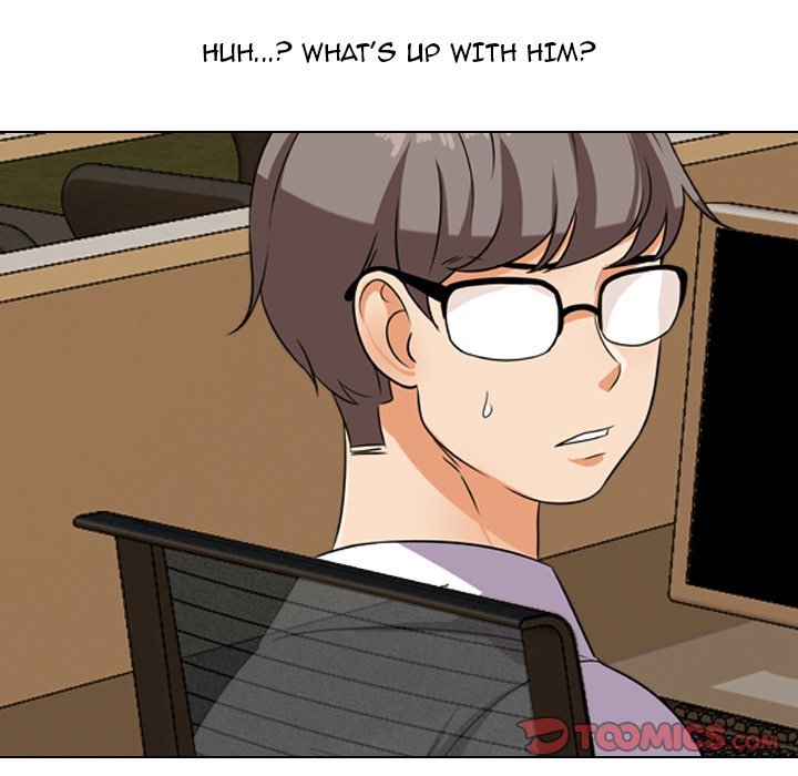 Our Exchange Manhwa - Chapter 31 Page 101